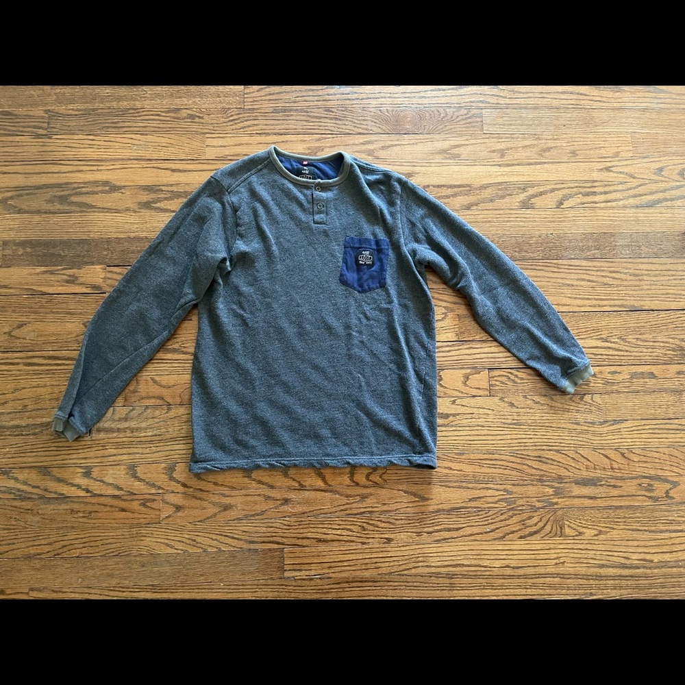 More Lost Than Ever Long Sleeve Shirt Medium